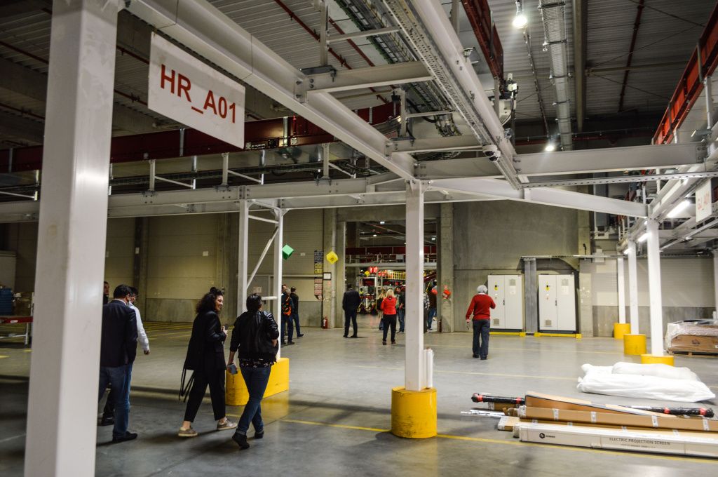 GALERIE FOTO | Cum arată cel mai mare centru logistic al Sameday - Imagine 31