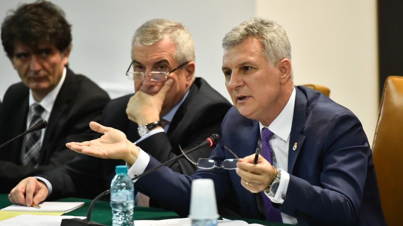 Daniel Zamfir, dupa audierea lui Mugur Isarescu: BNR intervine in calcularea cursului ROBOR