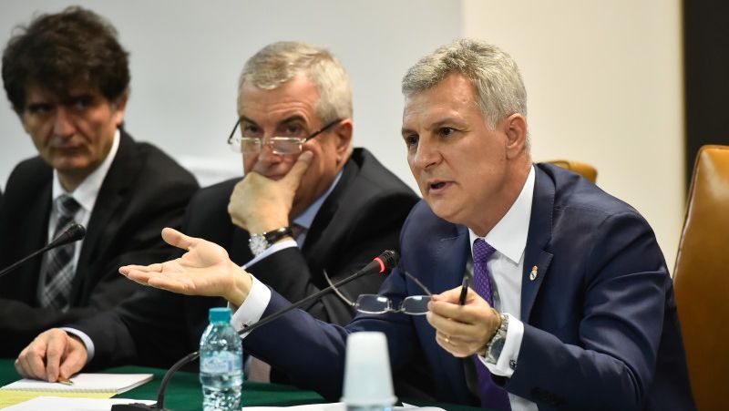 Lider PSD: Ne asumăm și varianta unui prim-ministru tehnocrat