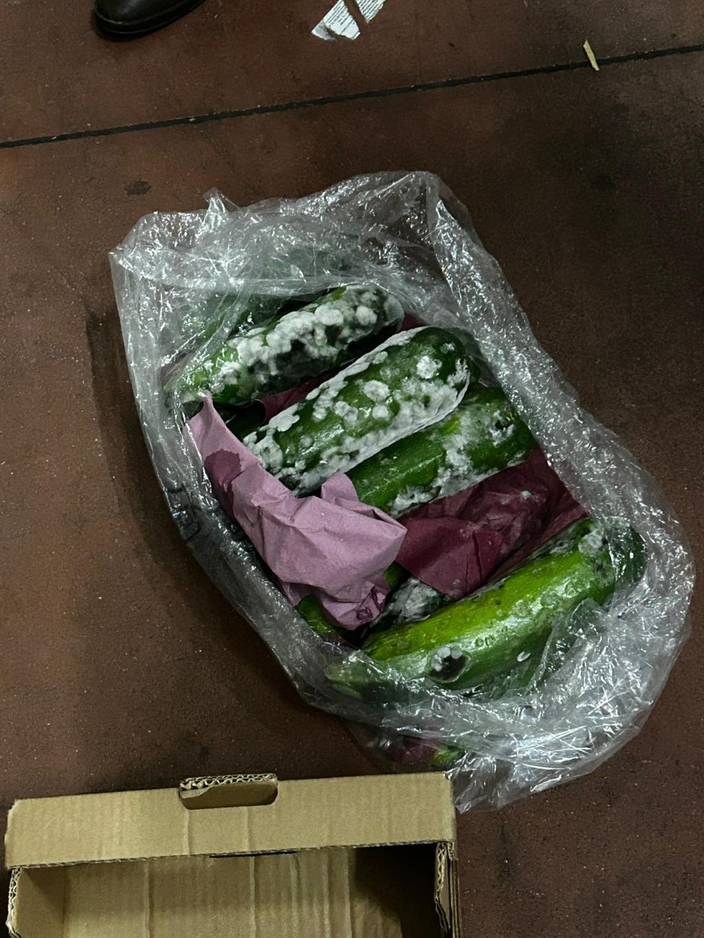 FOTO | ANPC controlează depozitele de fructe și legume: au fost oprite din comercializare 200 de t - Imagine 2