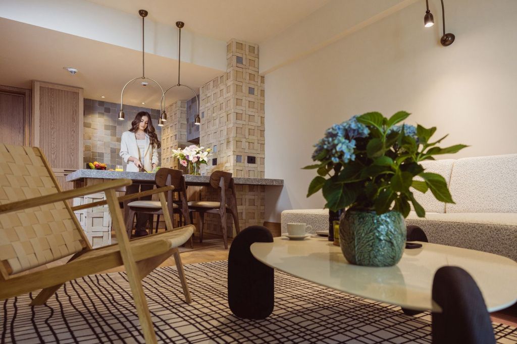 GALERIE FOTO | Francezii de la Catinvest au deschis un hotel în Craiova. Cât costă o cameră - Imagine 11