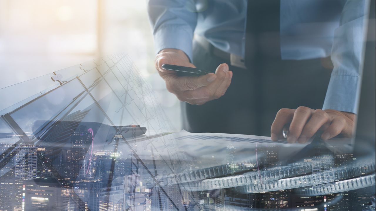 Investițiile imobiliare au ajuns la 900 de milioane de euro în 2021