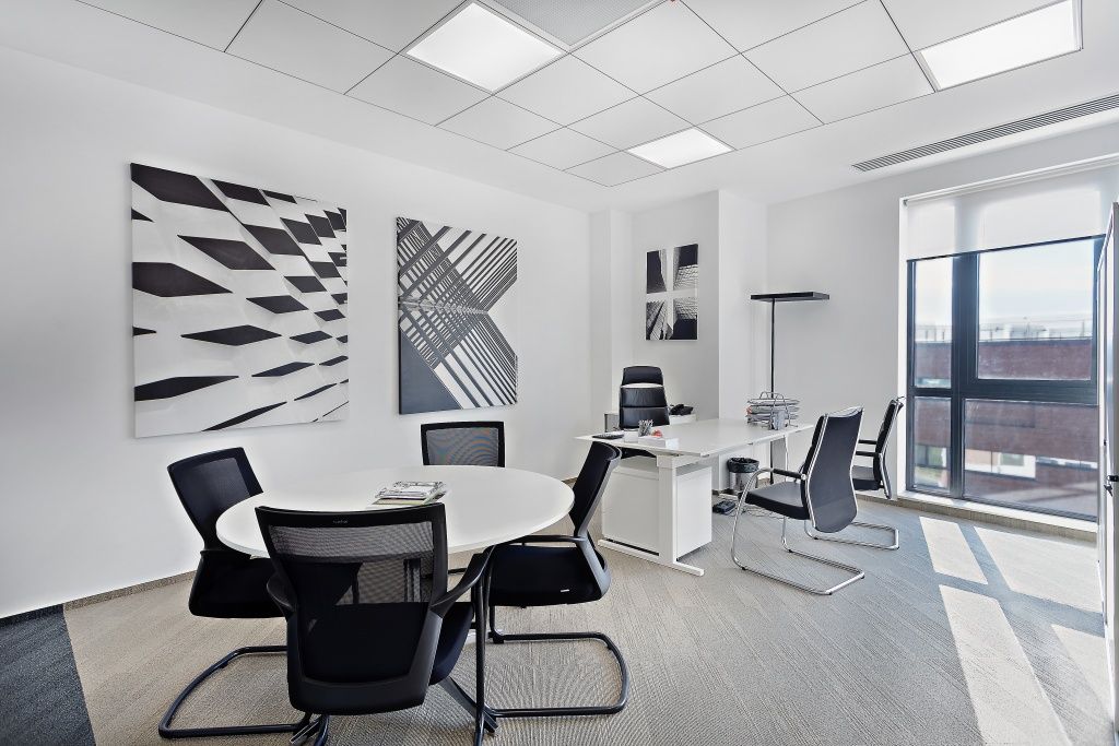 Birou de companie - Forte Partners - Imagine 4