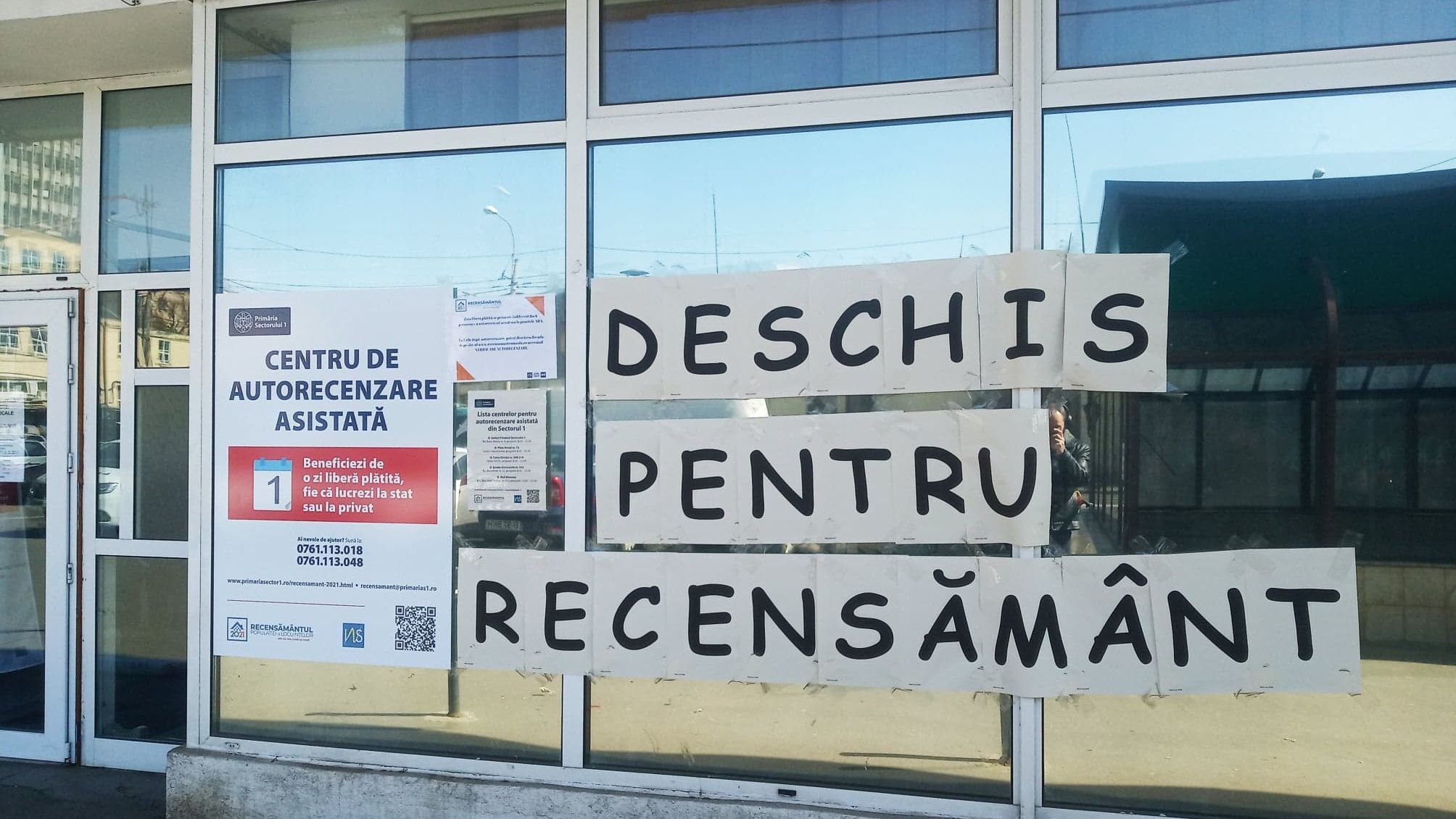 Recensământul se prelungește până la 31 iulie în localitățile cu rate reduse de recenzare