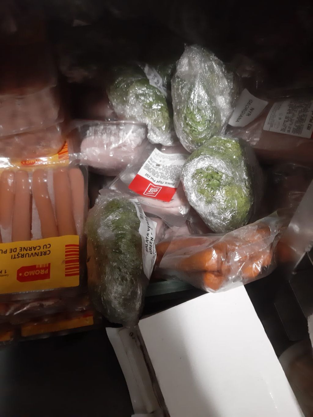 Mizerie și mâncare stricată în zeci de restaurante de pe Litoral - Imagine 3