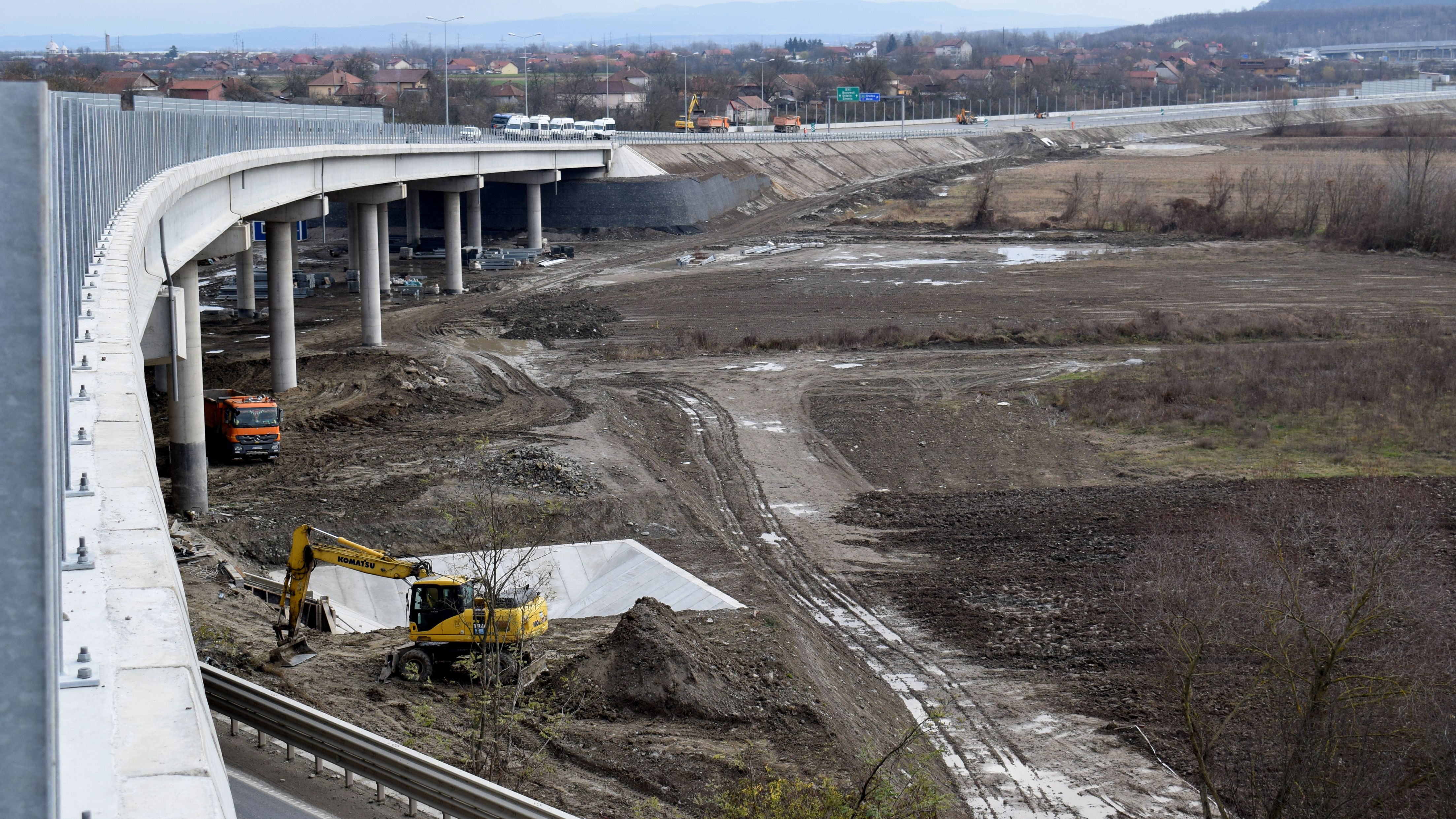 Bugetul Ministerului Transporturilor: proiectele de infrastructura finantate in 2019