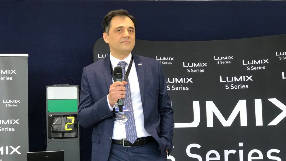 Boistean, Panasonic: Alegi o camera foto asa cum alegi o masina