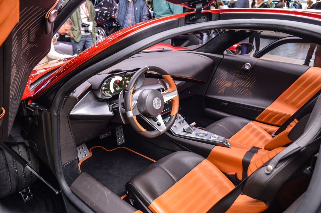 FOTO | Salonul Auto, Paris 2024: Toate noutățile de la mega-evenimentul european - Imagine 82