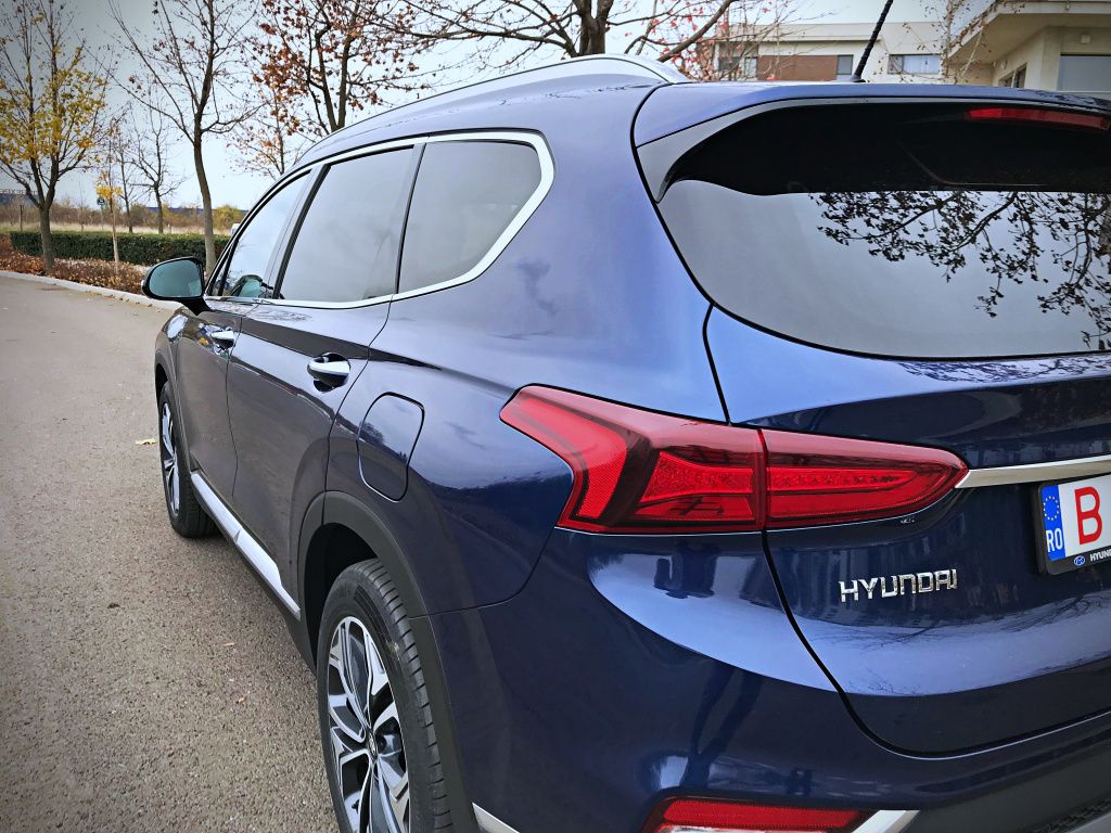 Hyundai Santa Fe - Imagine 2