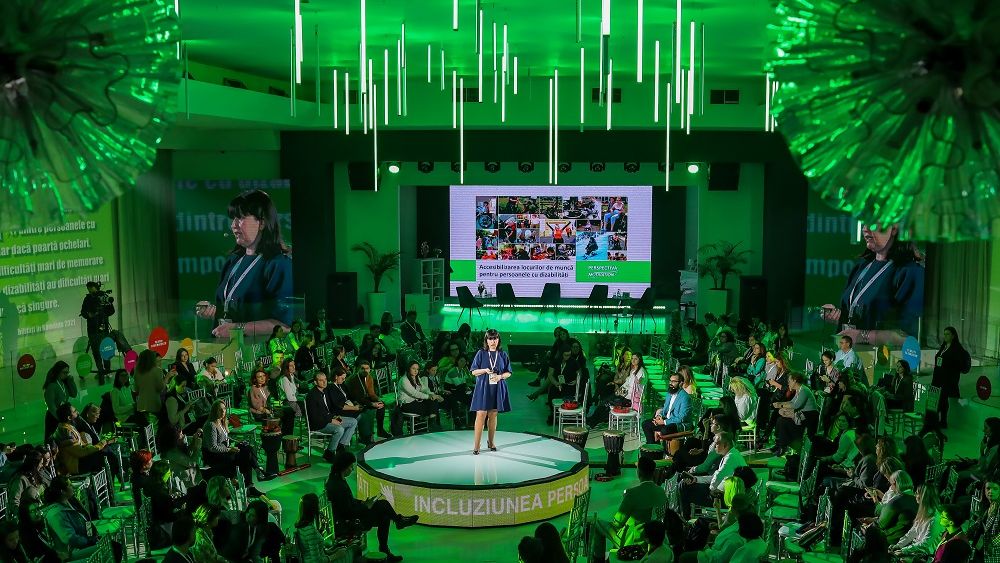 „Conferința despre Diversitate și Incluziune”, lansată de Asociația Open Minds, devine pilonul strategic al colaborării dintre companii și ONG-uri
