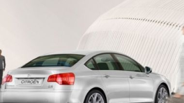 Cel mai puternic motor Citroen este un V6 turbodiesel