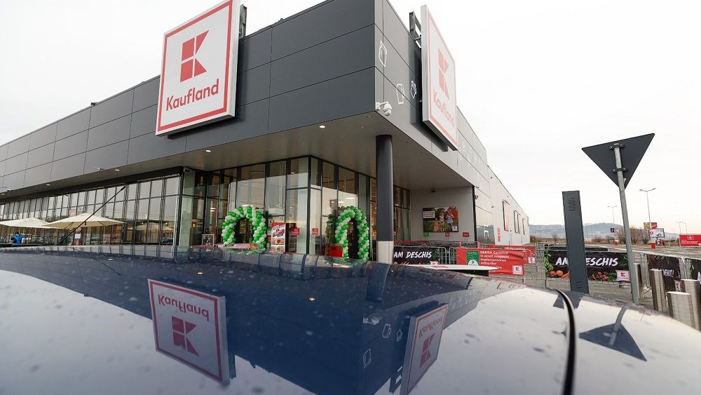 Kaufland deschide două noi magazine