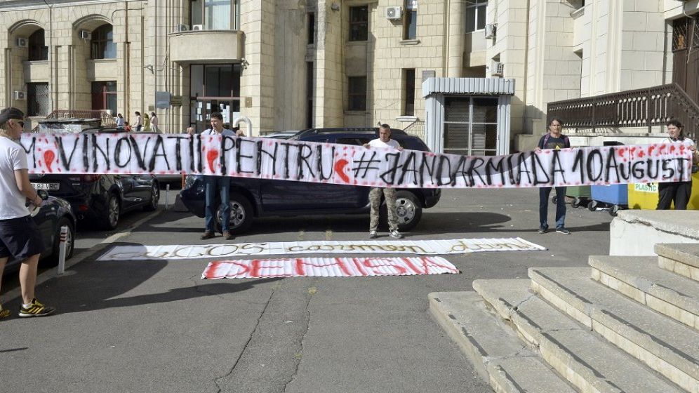 Brigada Rutiera a Capitalei a anuntat restrictii de trafic in contextul mitingului diasporei