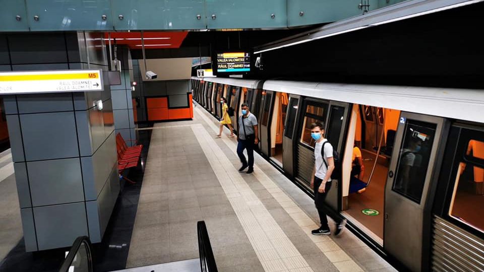 Sindicaliștii de la metrou prelungesc negocierile: „Dacă nu, ne apucăm de ce ştim mai bine, de bătaie, de ieşit în stradă, de luptă sindicală, pentru că nu se poate”