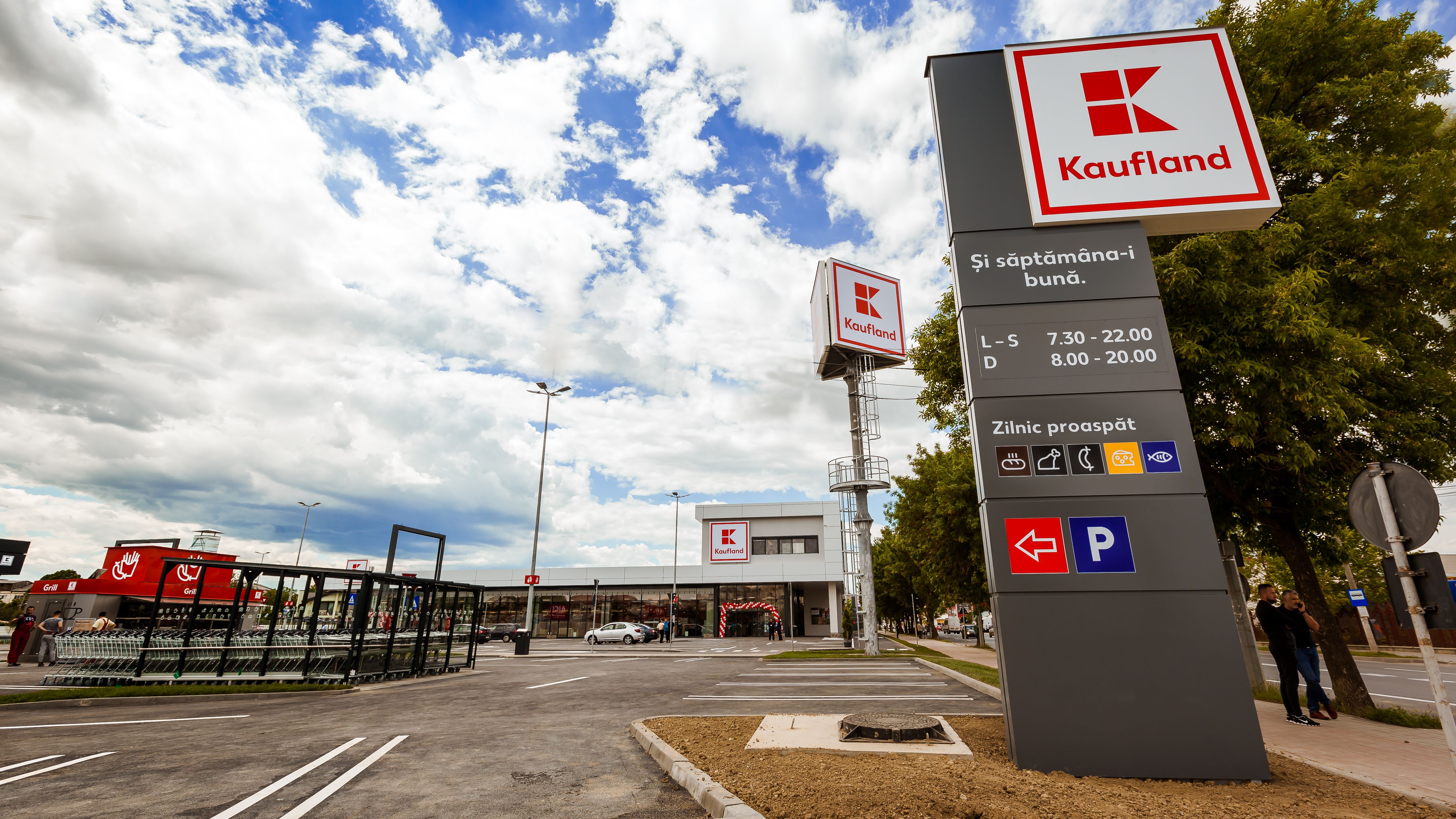 Kaufland anunță peste 250 de locuri de muncă disponibile în întreaga țară 