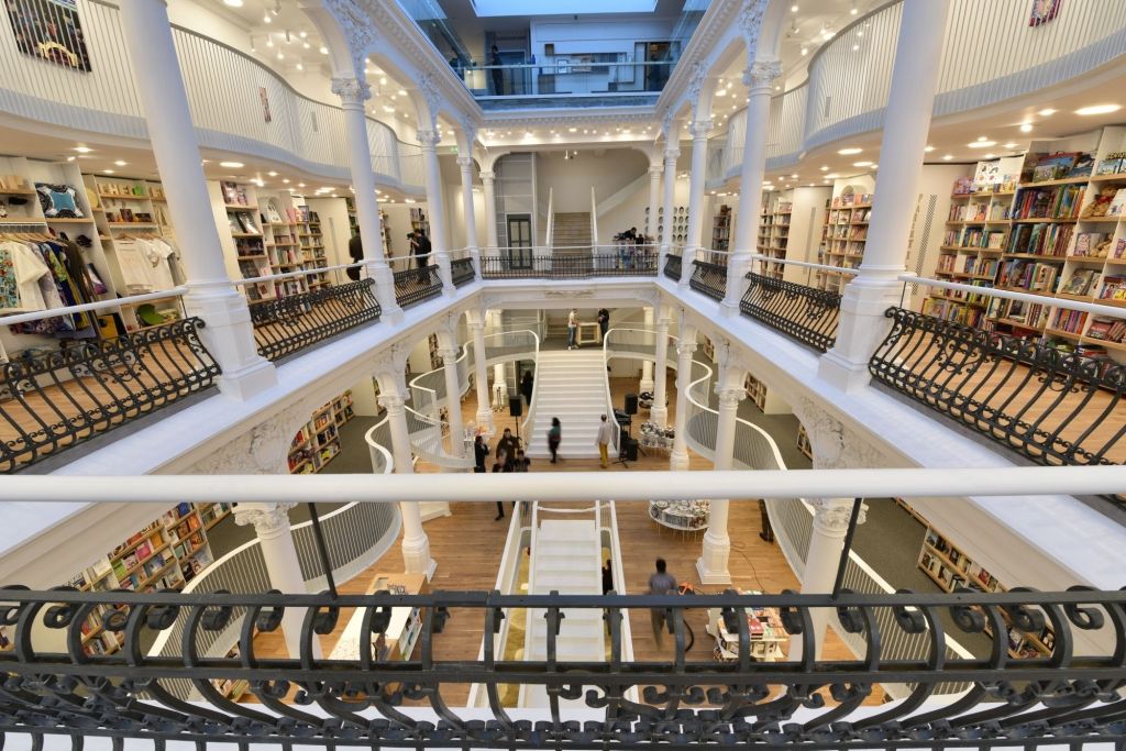 Carturesti Carusel - Imagine 21