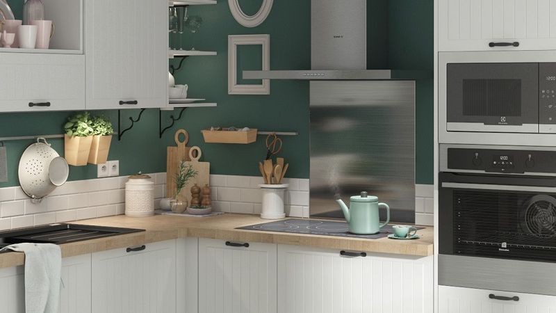 Leroy Merlin a lansat brandul propriu de mobilier de bucătărie personalizat