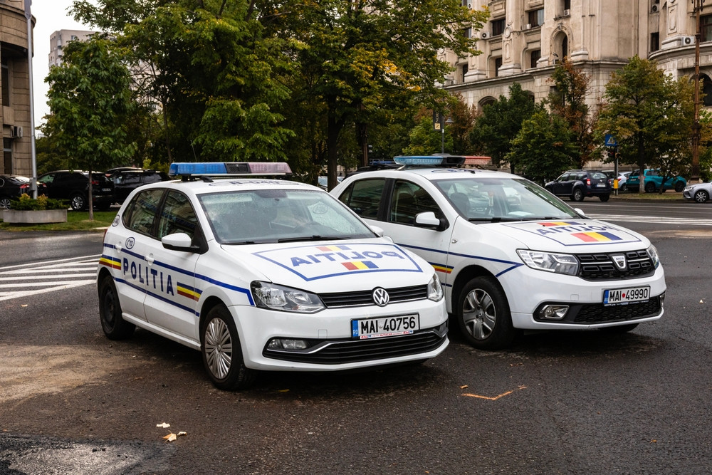 Poliția Română vrea să cumpere peste 700 de vehicule în valoare de aproape 20 de milioane de euro