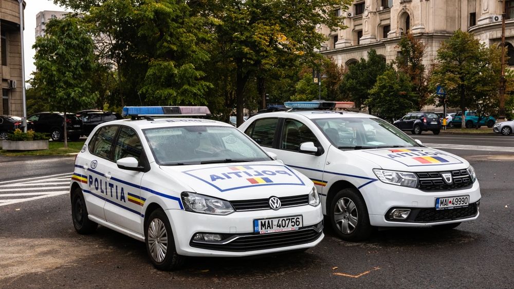 Poliția Română vrea să cumpere peste 700 de vehicule în valoare de aproape 20 de milioane de euro