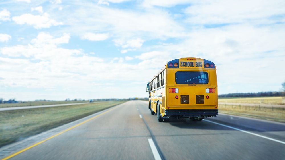 E oficial! Elevii din România vor avea transport gratuit