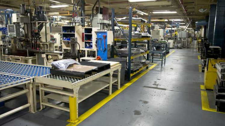 INS: Industria a crescut, in mai, cu un ritm anual de 17,3%, cel mai ridicat din ultimii patru ani