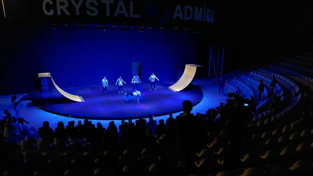 Antalya 2023 - resorturi turistice Crystal și Nirvana - Imagine 15