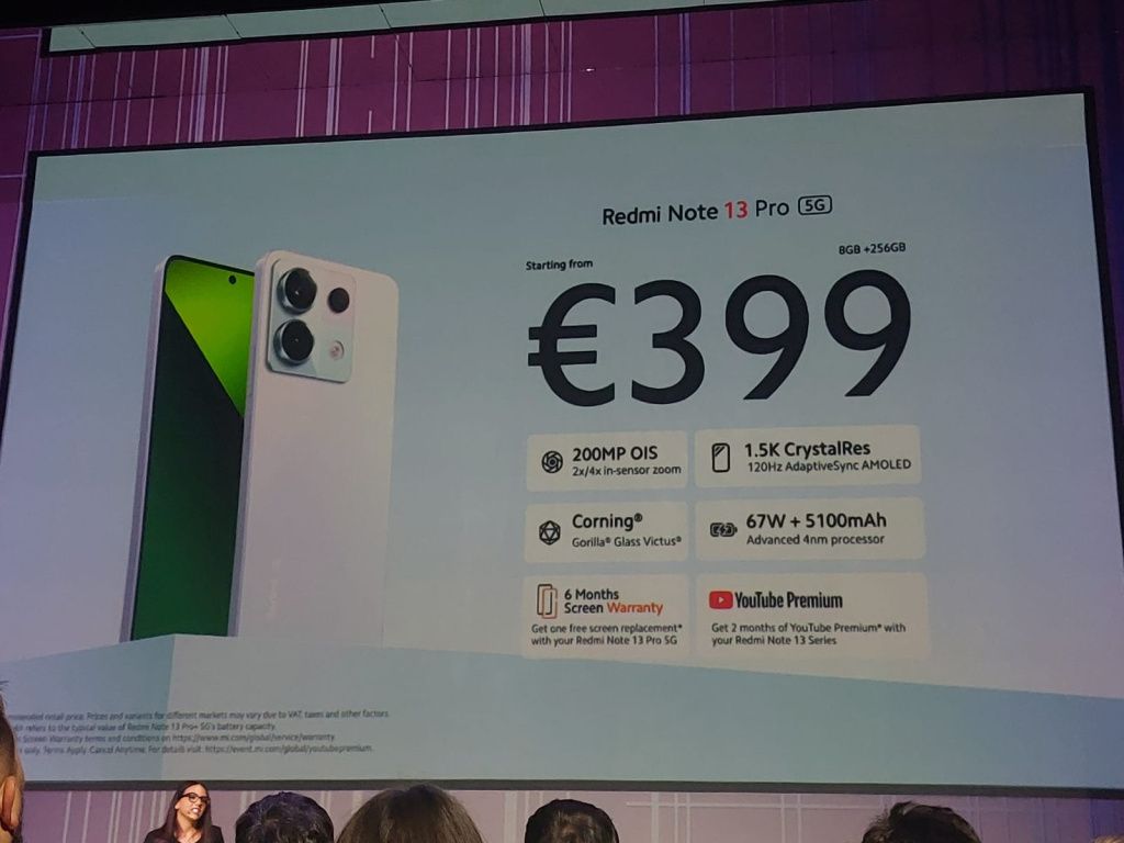 Xiaomi lansează noi smartphone-uri: prețurile încep de la 1.100 de lei. Ce specificații are noua - Imagine 14