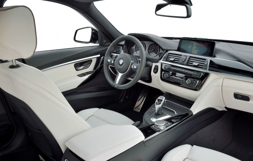 BMW Seria 3 facelift - Imagine 11