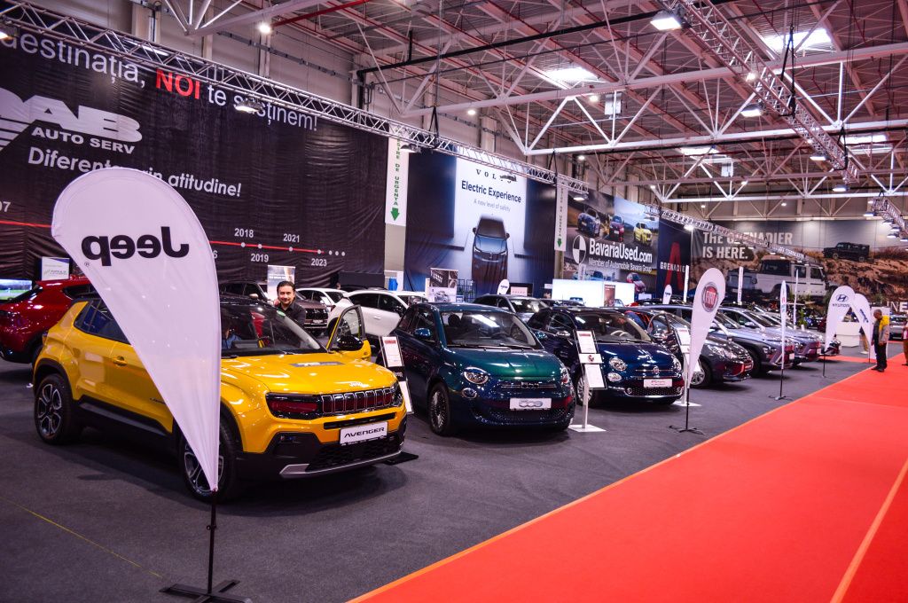 GALERIE FOTO | Electricele de la Salonul Auto București & Accesorii 2023 - Imagine 12