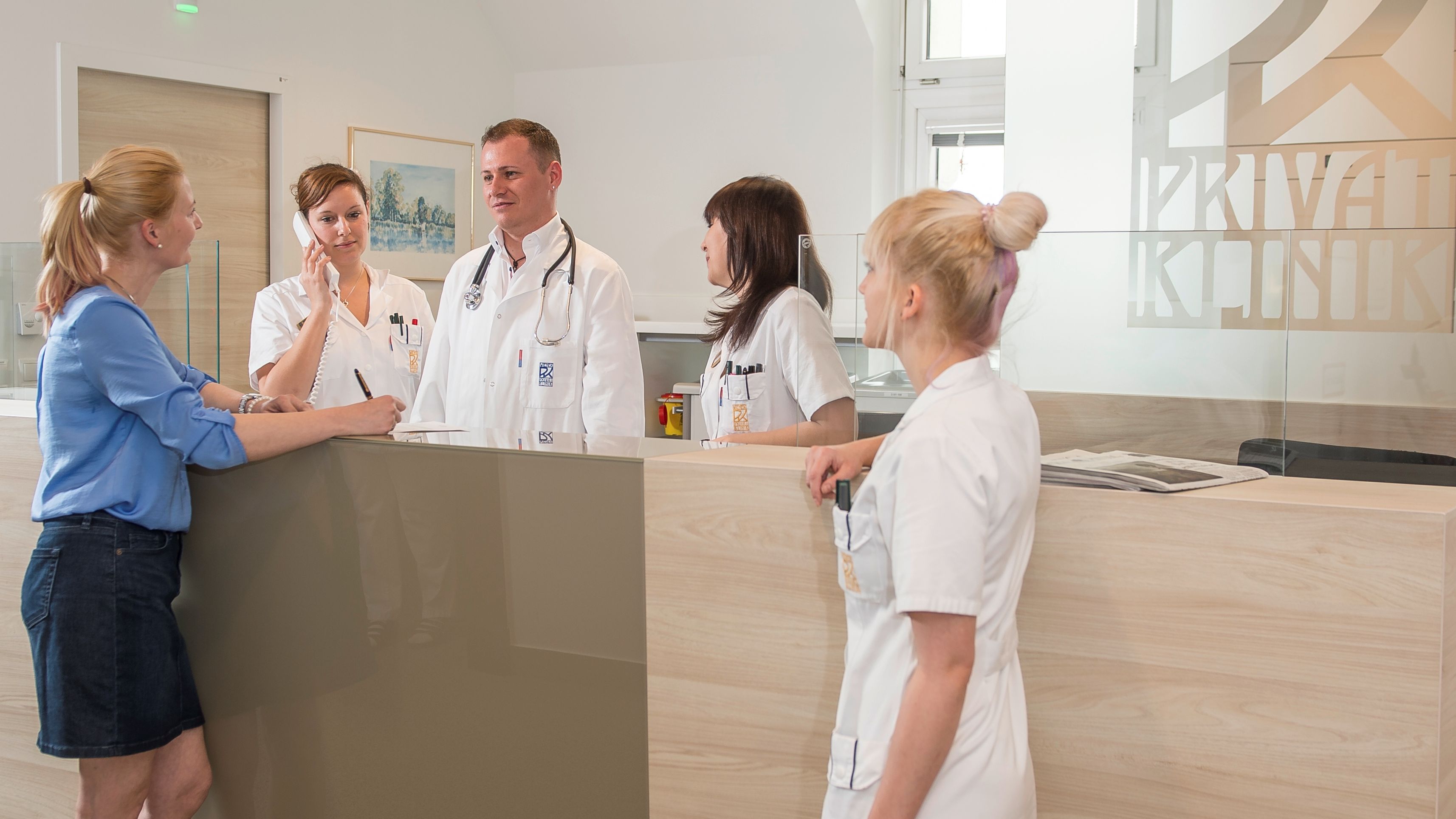 Wiener Privatklinik vine in sprijinul romanilor, dupa ce AKH Viena a sistat internarile pentru pacientii internationali