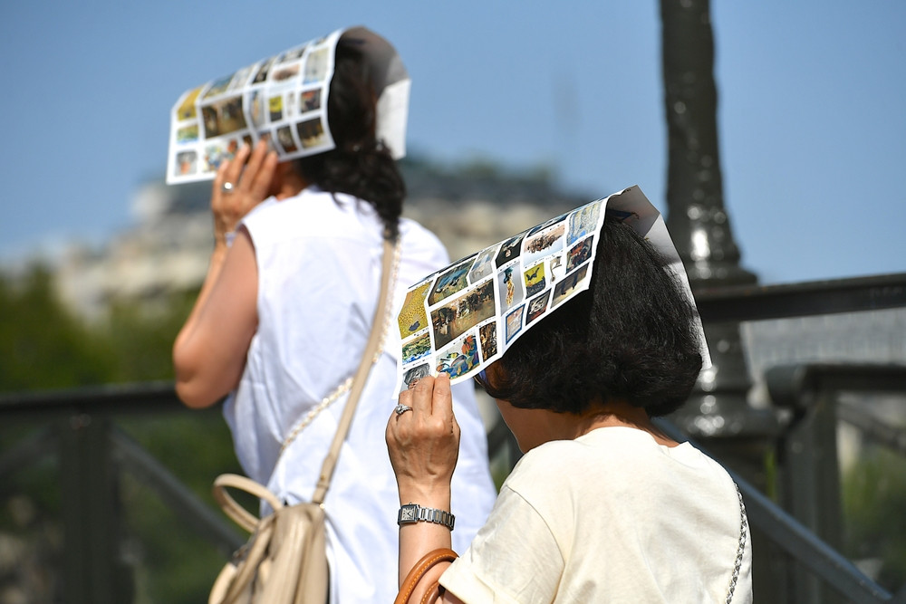 Revine canicula în România: temperaturi de până la 39 de grade. Cum va fi vremea la începutul lunii august