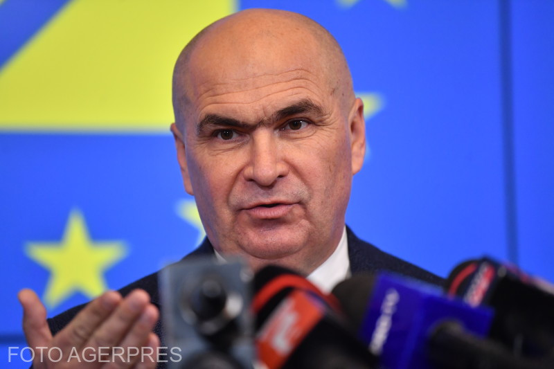 Bolojan, la deschiderea anului școlar. Urări pentru elevi și bilanțul investițiilor în educație: "Beneficiile se văd generaţie după generaţie"