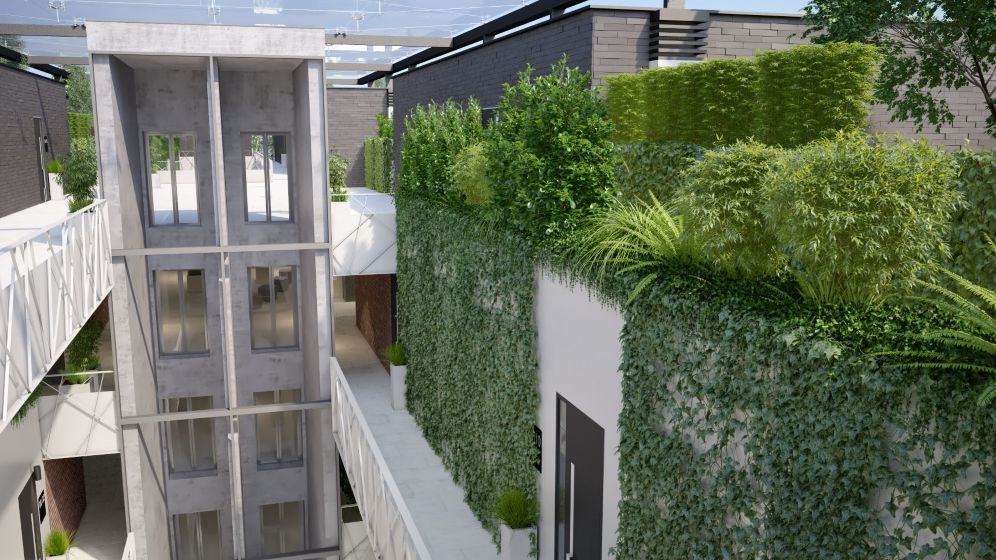 PORR Construct, desemnat antreprenor general al Vox Vertical Village