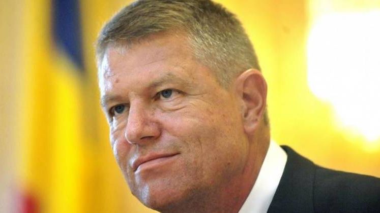 Presedintele Iohannis: PSD-ALDE a primit un nou cartonas rosu, de la GRECO!