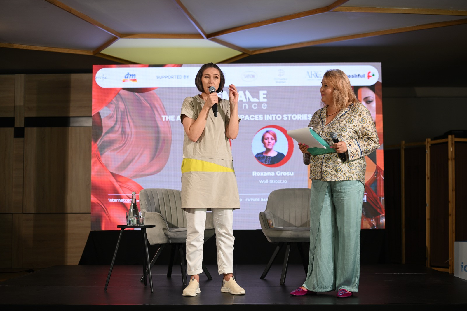 Female Essence 2026 | Adela Pârvu: 10 sfaturi de design interior pentru case, curți și apartamente