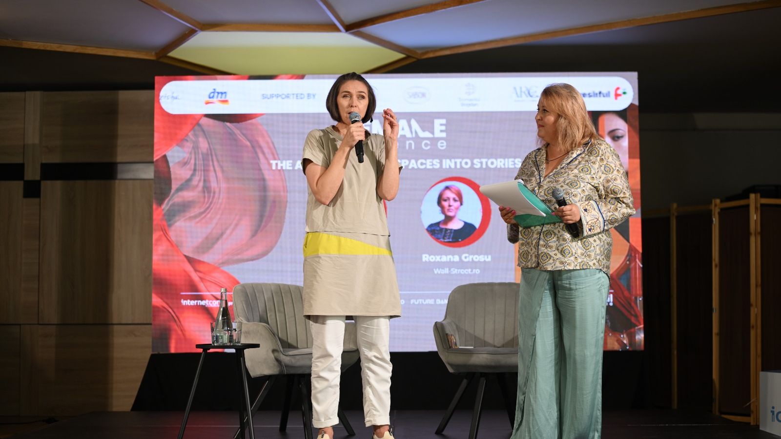 Female Essence 2026 | Adela Pârvu: 10 sfaturi de design interior pentru case, curți și apartamente