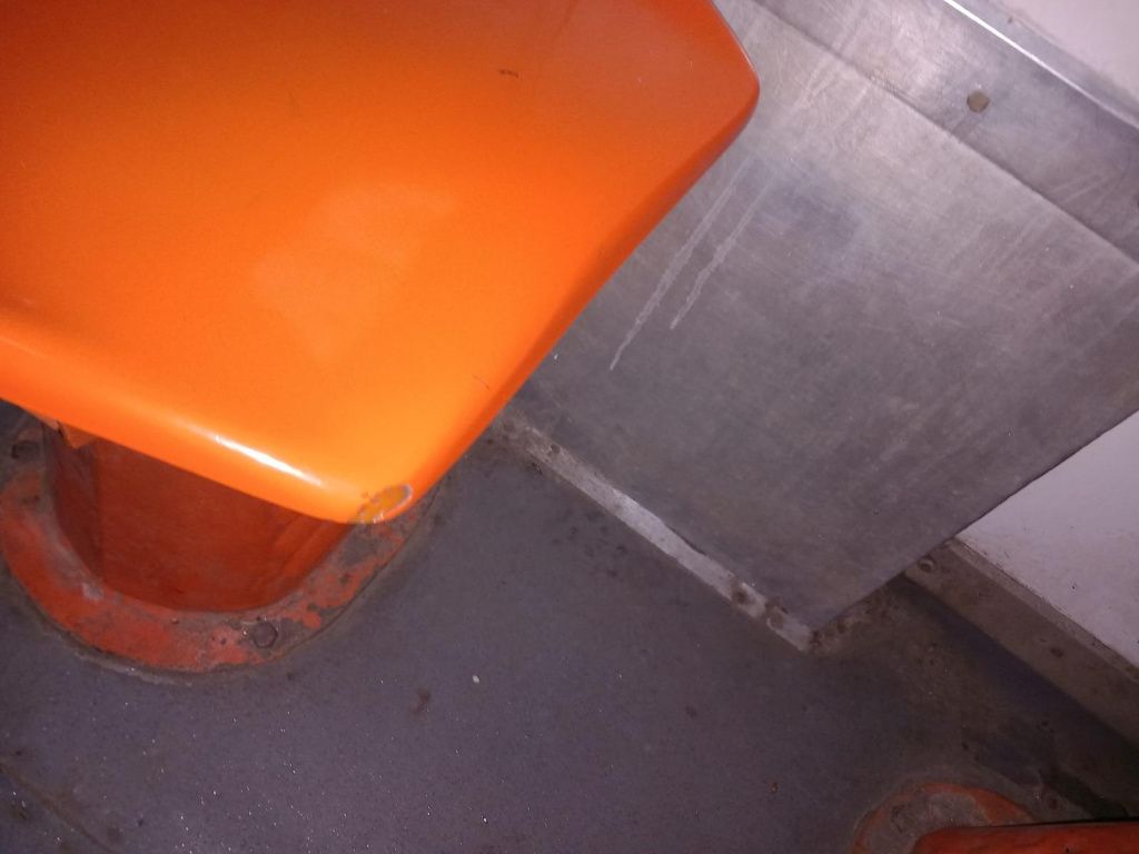 FOTO | Piedone trece la controalele pe șine: retrage zeci de tramvaie - Imagine 18