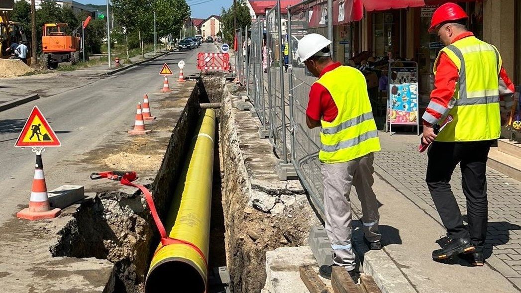 Raport Greenpeace: Extinderea rețelelor de gaze, cea mai proastă soluție. Totuși, Guvernul va investi 4,35 miliarde de euro în ea