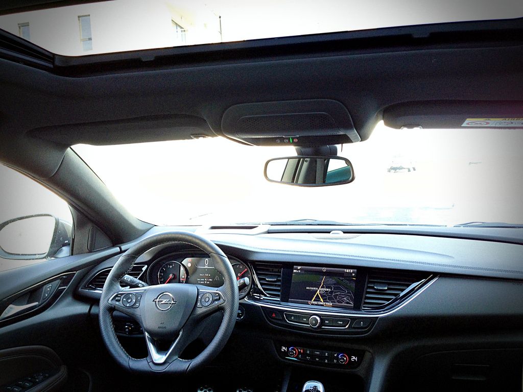 Opel Insignia Grand Sport - Imagine 17
