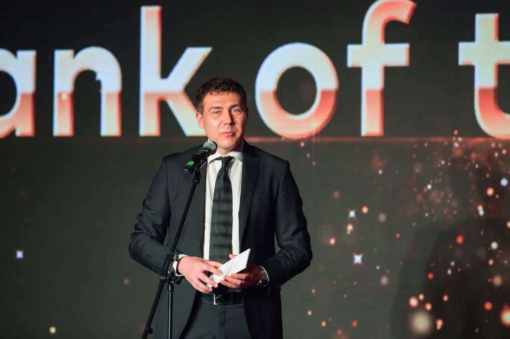 Mastercard - Bank of the Year - Imagine 2