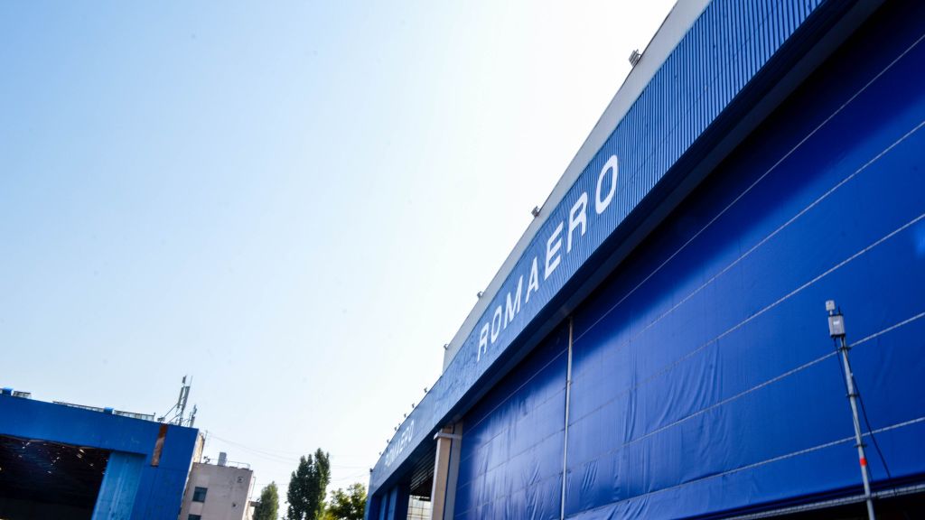 Romaero poate începe să producă piese pentru avioane. A primit certificările necesare