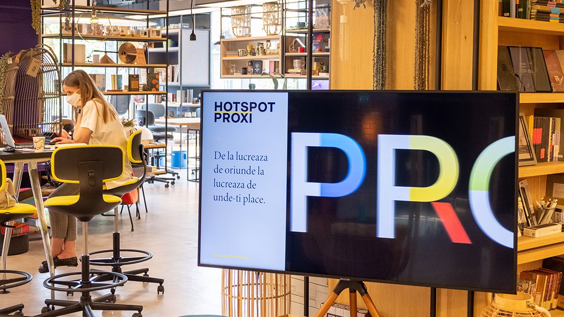 (P) Hotspot Proxi - De la lucreaza de oriunde la lucreaza de unde-ti place! ​