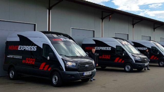 (P) Flota marita si capacitate de depozitare mai mare pentru Nemo Express inainte de Black Friday 2017