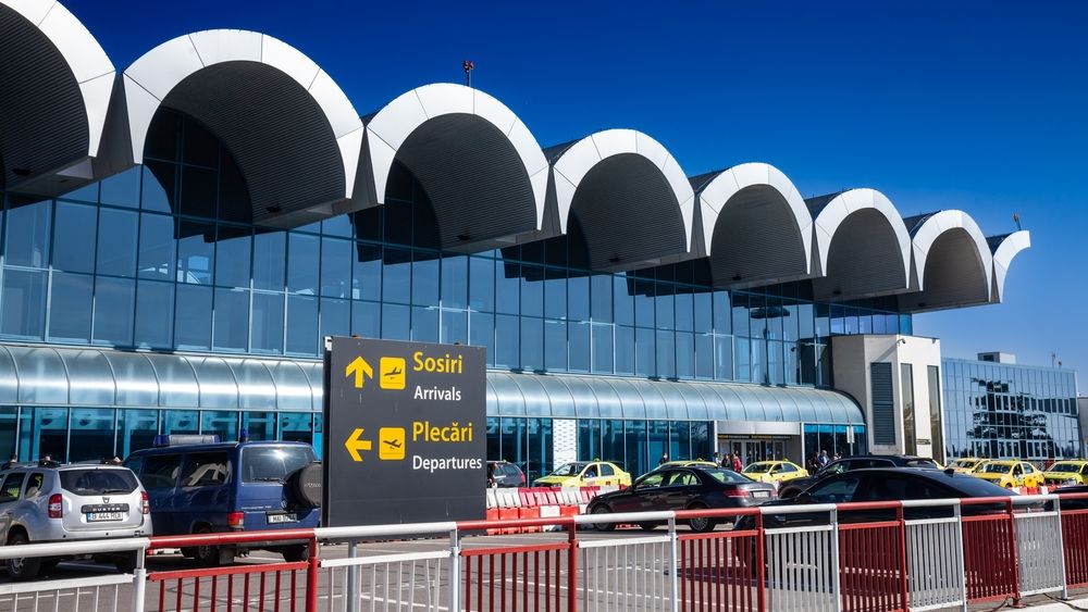 Pasager în stare de ebrietate, scos dintr-un avion de pe Otopeni: Reprezenta un risc pentru zbor