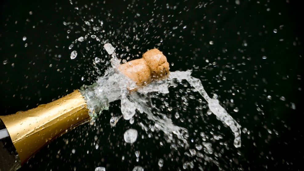 Șampania, la mare căutare în 2021: investiții mai profitabile decât în bitcoin