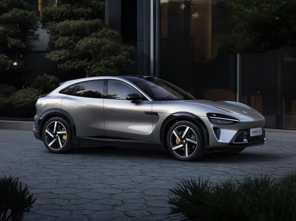 GALERIE FOTO Xiaomi a lansat mașina electrică YU7, rivalul modelului Y de la Tesla: Se vinde ca pĂ- Imagine 6