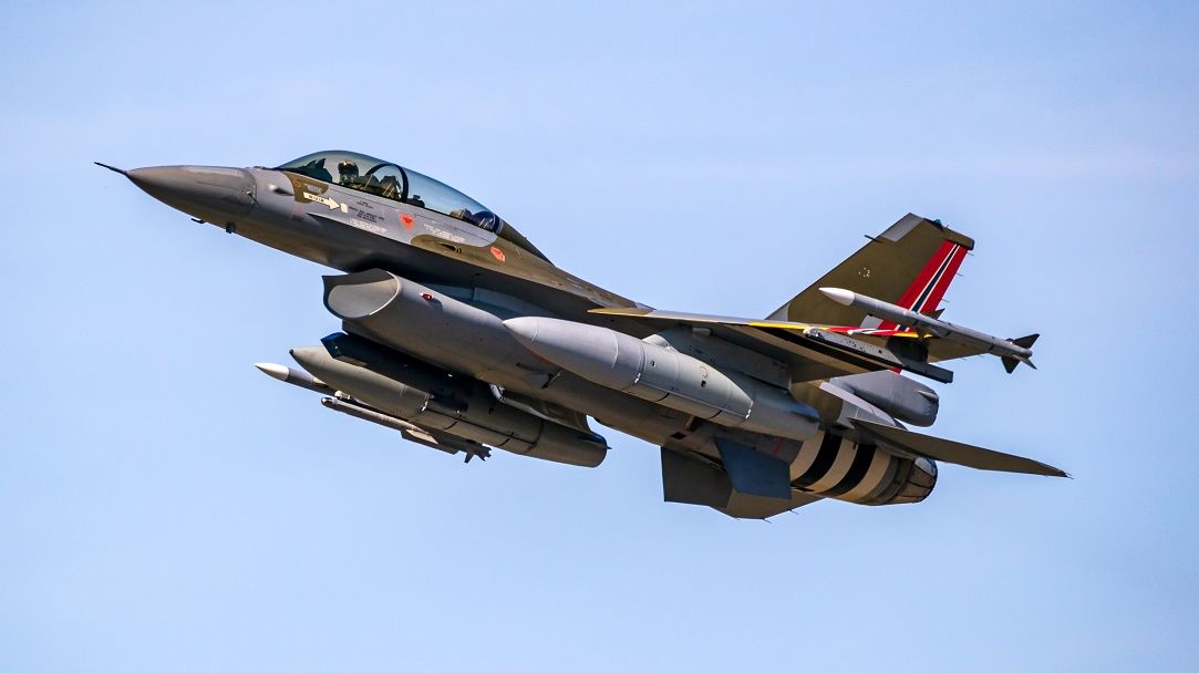 Rușii au lovit din nou porturile ucrainene de la Dunăre. MApN a ridicat două avioane F-16, iar populația din zonă a primit mesaj Ro-Alert