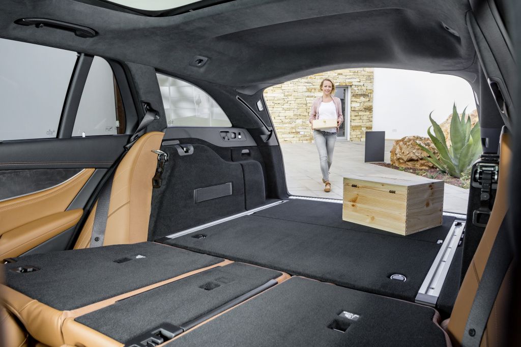 Mercedes-Benz Clasa E Estate - Imagine 5