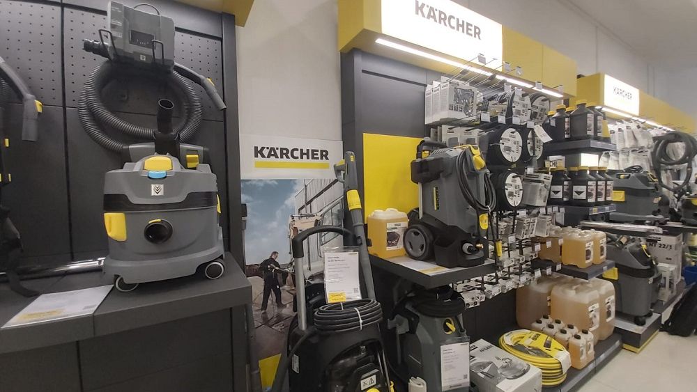 Kärcher deschide un nou magazin