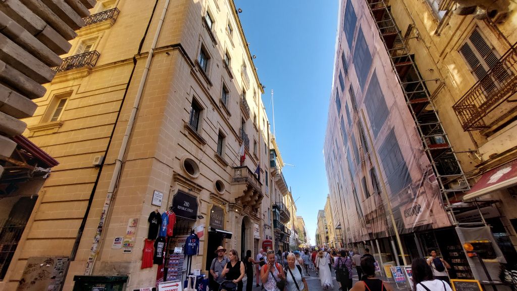 Malta, țara care poate transforma orice piatră într-un obiectiv turistic - Imagine 94